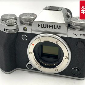 【中古】 【並品】 フジフイルム X-T5 ボディ シルバー 【ミラーレス一眼】 【6ヶ月保証】