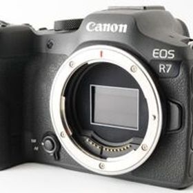 [美品] Canon EOS R7