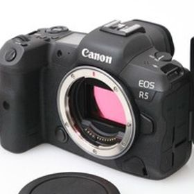 【全額返金保証】美品｜キヤノン EOS R5 ボディ CA01-M5139-3X3