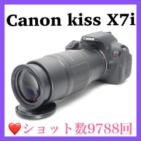 ❤️スマホ転送OK❤️Canon kiss X7i 操作性 操作性抜群 高画質 人気