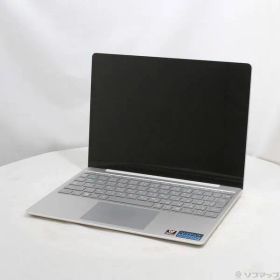 〔中古品〕 Surface Laptop Go 2 〔Core i5／8GB／SSD128GB〕 8QC-00015 プラチナ【258】