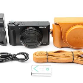 【ほぼ新品 ケース付き】 ソニー SONY DSC-HX99