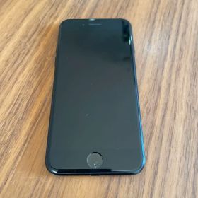 Apple iPhone 7 ブラック 本体 128GB