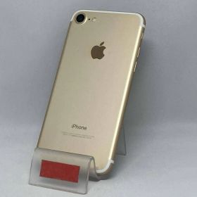 SoftBank 【SIMロックなし】MNCG2J/A iPhone 7 32GB ゴｰルド SoftBank