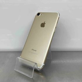 SIMロック解除済 MNCG2J/A iPhone 7 32GB ゴールド docomo