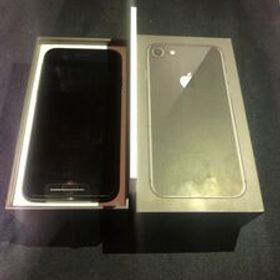 ★未使用★ iPhone8 64GB 1台 SIMフリー ブラック