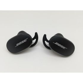 【中古】BOSE QuietComfort Earbuds [トリプルブラック]【宇田川】保証期間１ヶ月【ランクB】