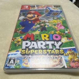 マリオパーティ スーパースターズSwitch