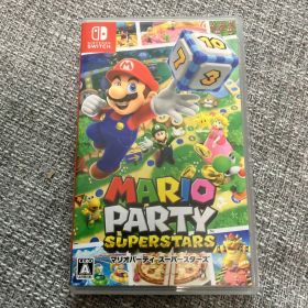 マリオパーティ スーパースターズ