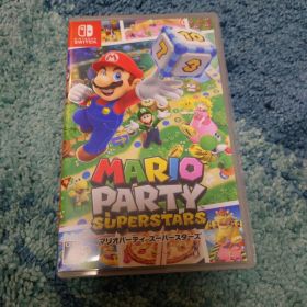 マリオパーティ スーパースターズ