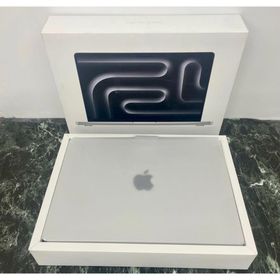 アップル(Apple)のアップル Apple MR7J3J/A 14インチ MacBookPro M3(ノートPC)