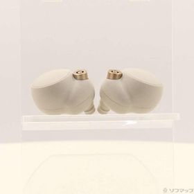〔中古〕SONY(ソニー) WF-1000XM4 S プラチナシルバー〔352-ud〕
