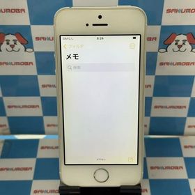 即日発送可iPhoneSE 64GB シルバー MLM72J/A docomo版SIMフリー