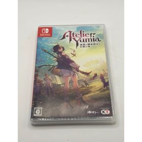 コーエーテクモゲームス(Koei Tecmo Games)のユミアのアトリエ ～追憶の錬金術士と幻創の地～ [通常版] Switchソフト(家庭用ゲームソフト)