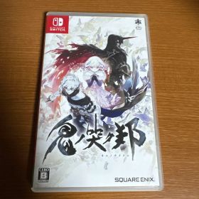 鬼ノ哭ク邦 Switch版