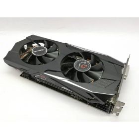 【中古】ASRock Phantom Gaming D Radeon RX580 8G OC RX580/8GB(GDDR5)/PCI-E【立川フロム中武】保証期間1週間