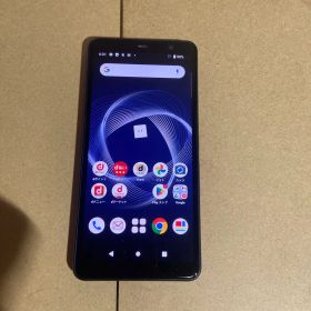 SIMフリー arrows Be4 Plus F-41B