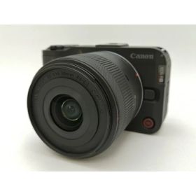 【中古】Canon EOS R50 V RF-S14-30 IS STM PZ レンズキット【新宿2】保証期間1ヶ月【ランクA】