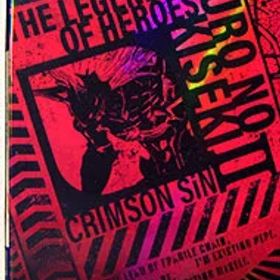 【中古】PS4 【ケース・CD・カレンダー・クロス付】英雄伝説 黎の軌跡II−CRIMSON SiN−Limited Edition ［DLコード付属なし］