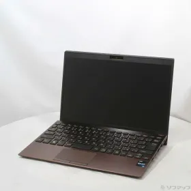 【中古】VAIO(バイオ) 〔展示品〕 VAIO SX12 VJS12690113T アーバンブロンズ 【262-ud】