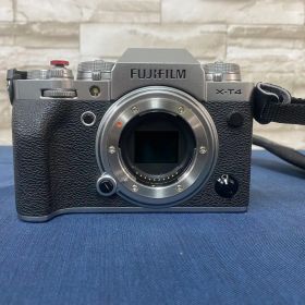 Fujifilm X-T4 カメラ レンズSUPER EBC XF 35mm