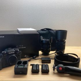 【年末大セール】フジフィルム X-T4 FX16-80mm セット