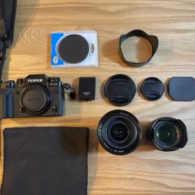 富士フイルムXT-4 XF16-80 f4 XF35 f1.4 セット