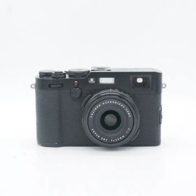 【中古】(フジフイルム) FUJIFILM X100F-B