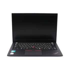 【12ヵ月保証】中古ノートパソコン SSD 第10世代CPU レノボ Lenovo ThinkPad X13 Gen 1 (Win11x64) 中古 Core i5-1.7GHz(10310U)/メモリ8GB/SSD256GB/13インチ/Wi-Fi6/Webカメラ [B:良品] GS(ノートPC)