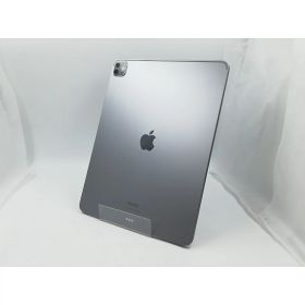 【中古】Apple 【Wi-Fi】 12.9インチ iPad Pro（第6世代/2022） 128GB スペースグレイ MNXP3J/A【千葉】保証期間1ヶ月【ランクB】