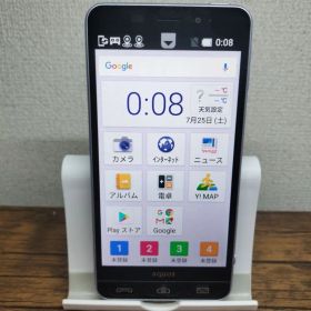 3.393【特売】softbank かんたんスマホ 509SH AQUOSスマホ