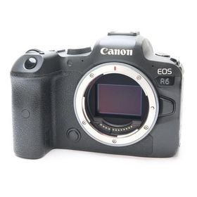 《並品》Canon EOS R6