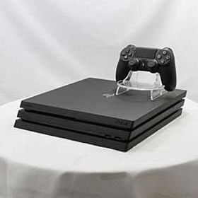 〔中古品〕 PlayStation 4 Pro ジェットブラック 1TB CUH-7000BB〔中古品〕 PlayStation 4 Pro ジェットブラック 1TB CUH-7000BB