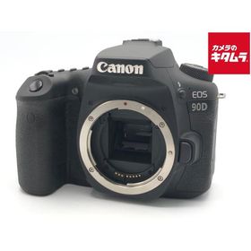 【中古】 【良品】 キヤノン EOS 90D ボディ