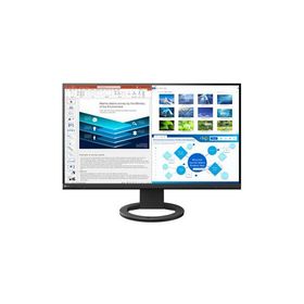 EIZO 液晶ディスプレイ 27型/2560×1440/ブラック EV2720S-BK