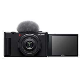 ★土日祝出荷可 在庫あり◆SONY デジタルカメラ VLOGCAM ZV-1F(B)