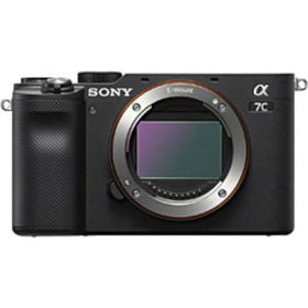 【中古】SONY(ソニー) α7C ボディ ブラック ILCE-7C B 【258-ud】