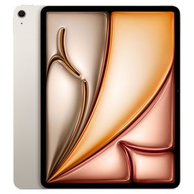 13インチiPad Air（M2）Wi-Fi 128GB - スターライト [整備済製品]
