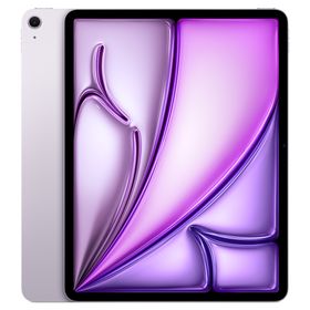 13インチiPad Air（M2）Wi-Fi 512GB - パープル [整備済製品]