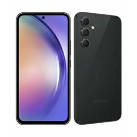 【新品】Galaxy A54 5G SCG21 オーサムグラファイト AU【即日発送、土、祝日発送】【送料無料】