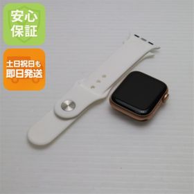 アップル(Apple)のApple Watch SE GPS 40mm ゴールド M333(その他)