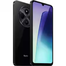 シャオミ Xiaomi Redmi 14C/6.88インチ/Helio G81-Ultra/RAM 4GB/ROM 128GB/Xiaomi HyperOS（Android 14）/SIMフリースマートフォン/ミッドナイトブラック MZB0HQ8US