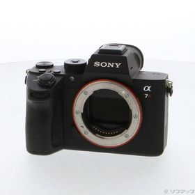 〔中古〕SONY(ソニー) α7RIII ILCE-7RM3 ボディ〔262-ud〕