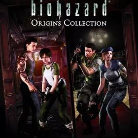 【中古】ニンテンドースイッチソフト バイオハザード オリジンズコレクション