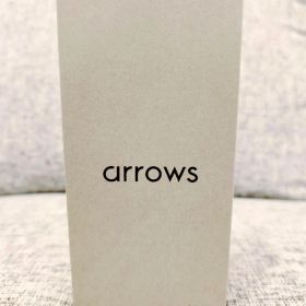 新品未使用・未開封 arrows Alpha M08 ブラック SIMフリー
