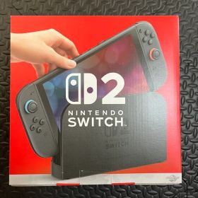 新品未開封 Nintendo Switch 2 本体 日本語 マリオカートセット