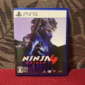 コーエーテクモゲームス(Koei Tecmo Games)のNINJA GAIDEN 4(家庭用ゲームソフト)