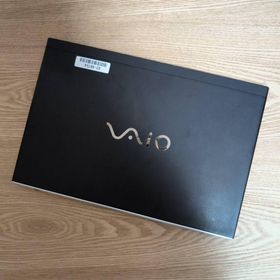 国産VAIO Pro PG i5-1.6GHz(8250U)/8GB/256GB(ノートPC)