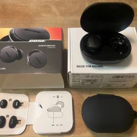 BOSE QUIETCOMFORT EARBUDS 第2世代 BLACK