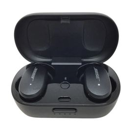 BOSE【ボーズ】 QuietComfort Earbuds 429708 ワイヤレスイヤホン ブラック【中古品/USED-B】質屋 かんてい局那覇店 ｎ3104770927300050